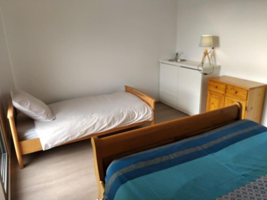 Appartement Au Crotoy Le Crotoy Zewnętrze zdjęcie