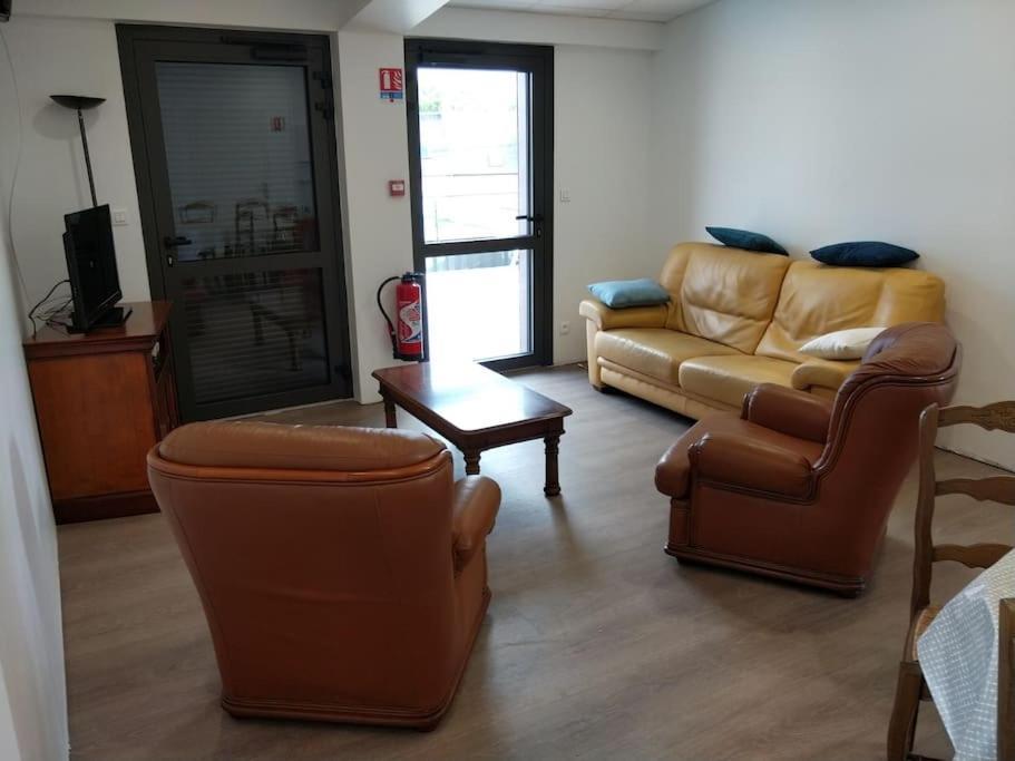 Appartement Au Crotoy Le Crotoy Zewnętrze zdjęcie
