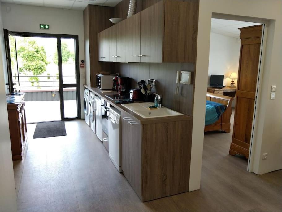 Appartement Au Crotoy Le Crotoy Zewnętrze zdjęcie
