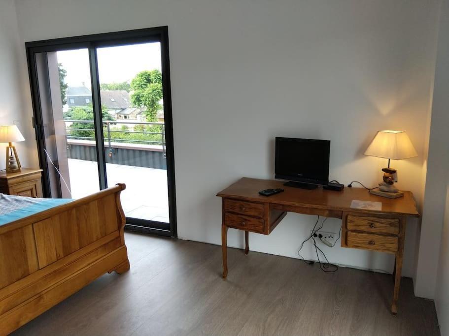 Appartement Au Crotoy Le Crotoy Zewnętrze zdjęcie