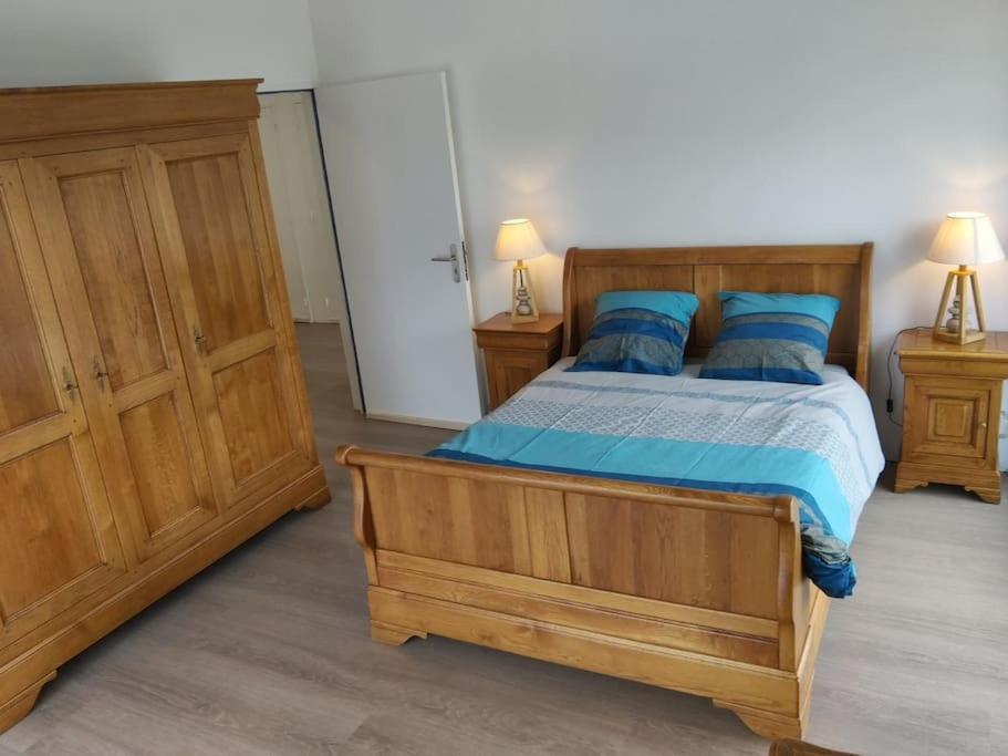 Appartement Au Crotoy Le Crotoy Zewnętrze zdjęcie