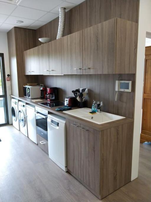 Appartement Au Crotoy Le Crotoy Zewnętrze zdjęcie