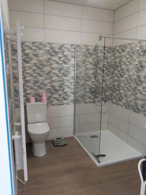 Appartement Au Crotoy Le Crotoy Zewnętrze zdjęcie