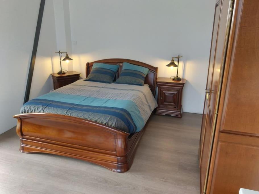 Appartement Au Crotoy Le Crotoy Zewnętrze zdjęcie