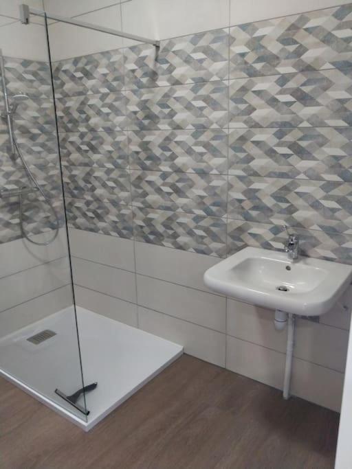 Appartement Au Crotoy Le Crotoy Zewnętrze zdjęcie