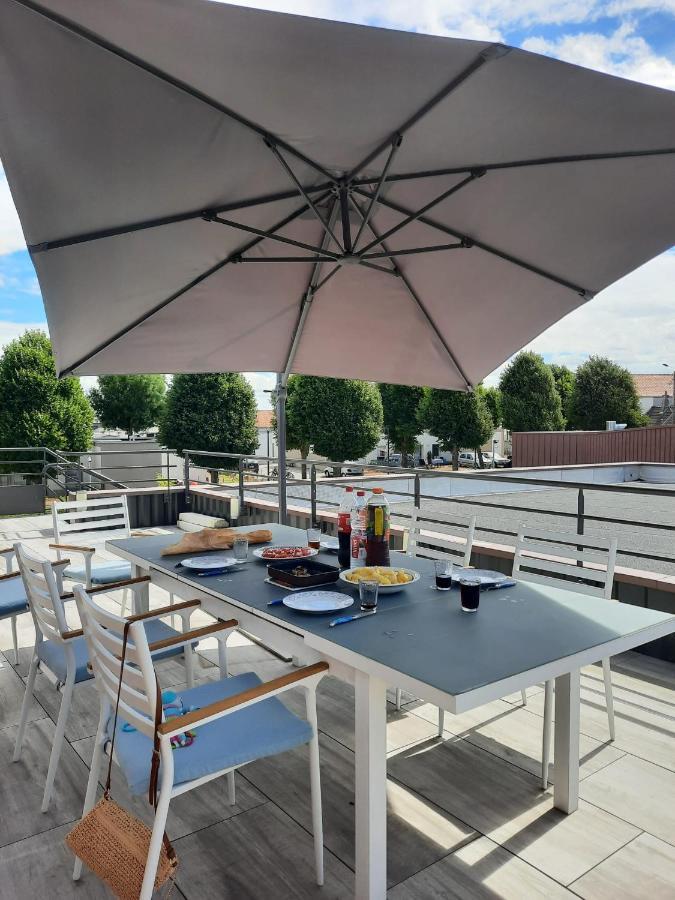 Appartement Au Crotoy Le Crotoy Zewnętrze zdjęcie