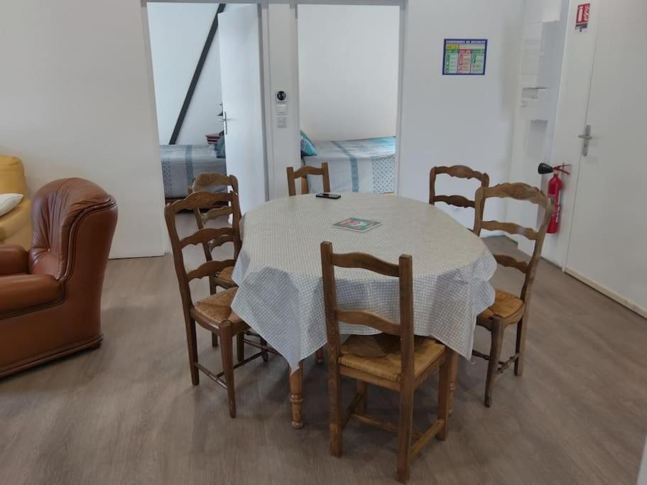 Appartement Au Crotoy Le Crotoy Zewnętrze zdjęcie